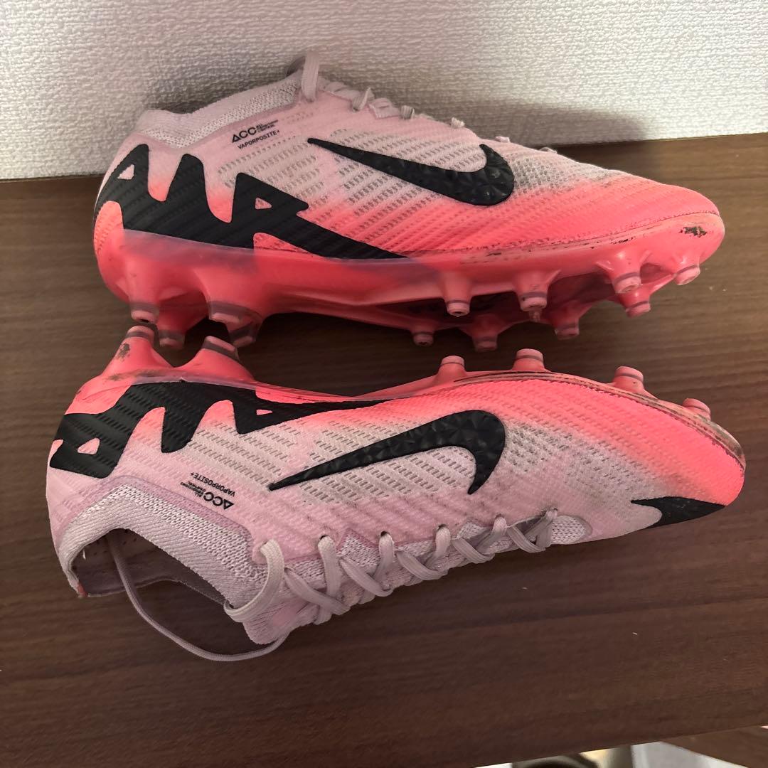 今週まで限定セール　nike マーキュリアルヴェイパー15 24.5袋付き