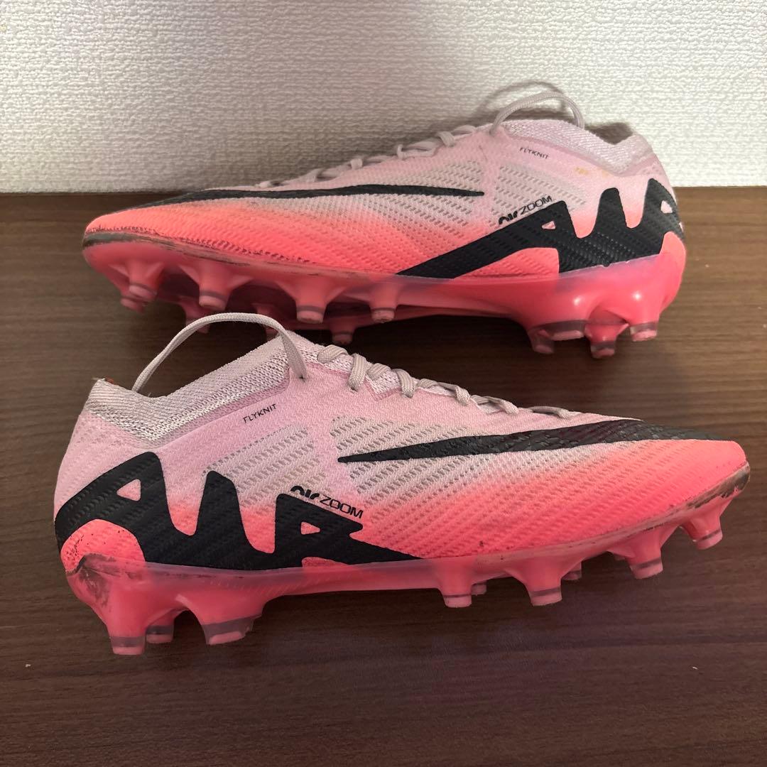 今週まで限定セール　nike マーキュリアルヴェイパー15 24.5袋付き