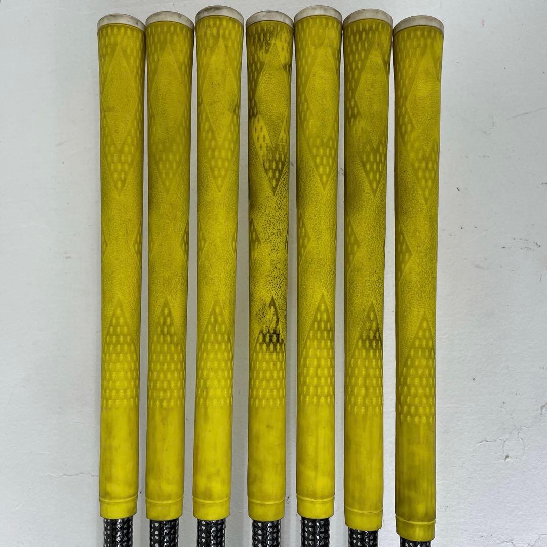 ゾディア　Zodia アイアン　S 4-P 7本 N2512