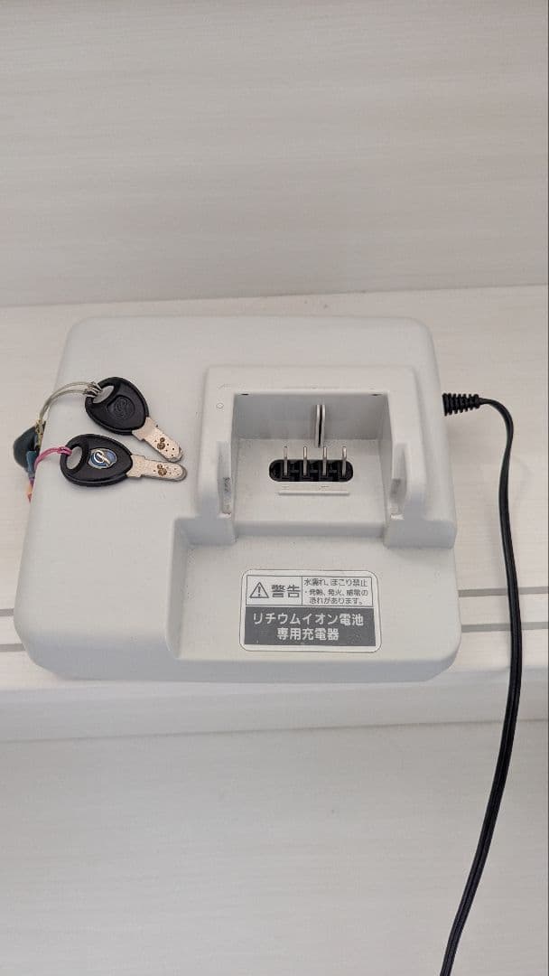 パナソニック　ギュットミニDX　電動アシスト自転車 チャイルドシート付き