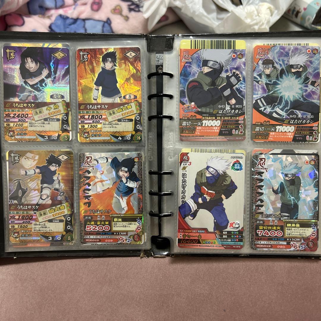 ナルティメットクロス、ナルティメットミッション