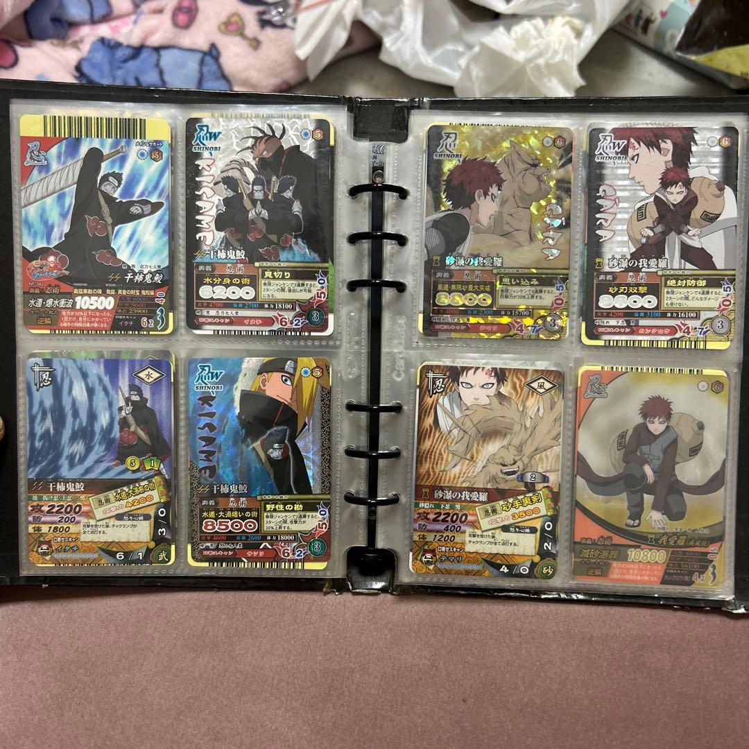 ナルティメットクロス、ナルティメットミッション