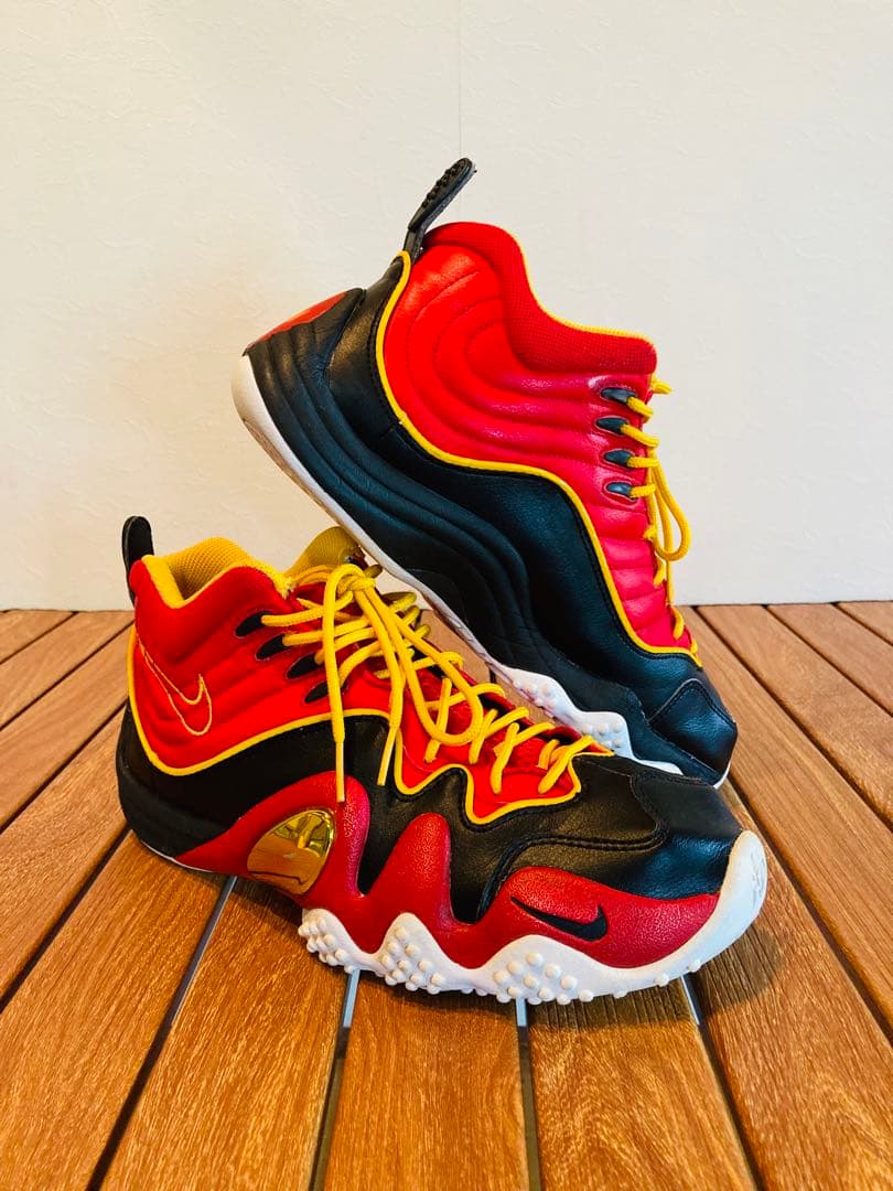 【美品送料込み】ナイキ　エアズームフライト5 26.5cm