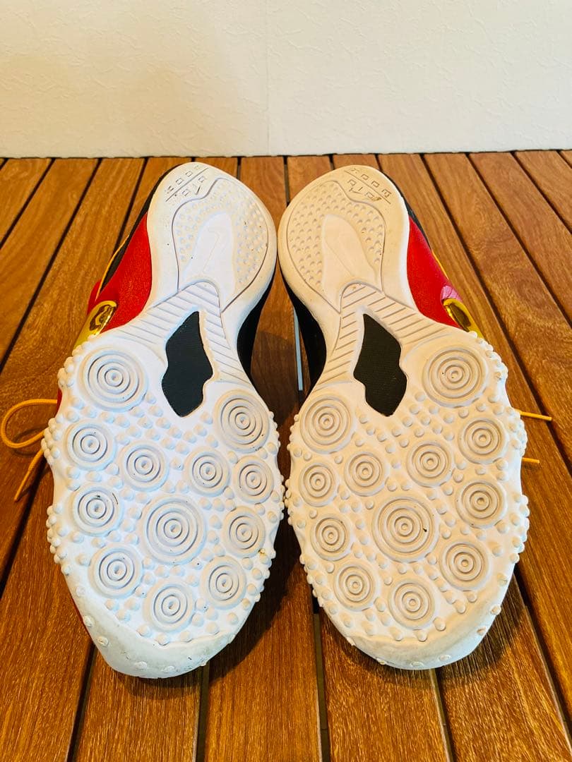 【美品送料込み】ナイキ　エアズームフライト5 26.5cm