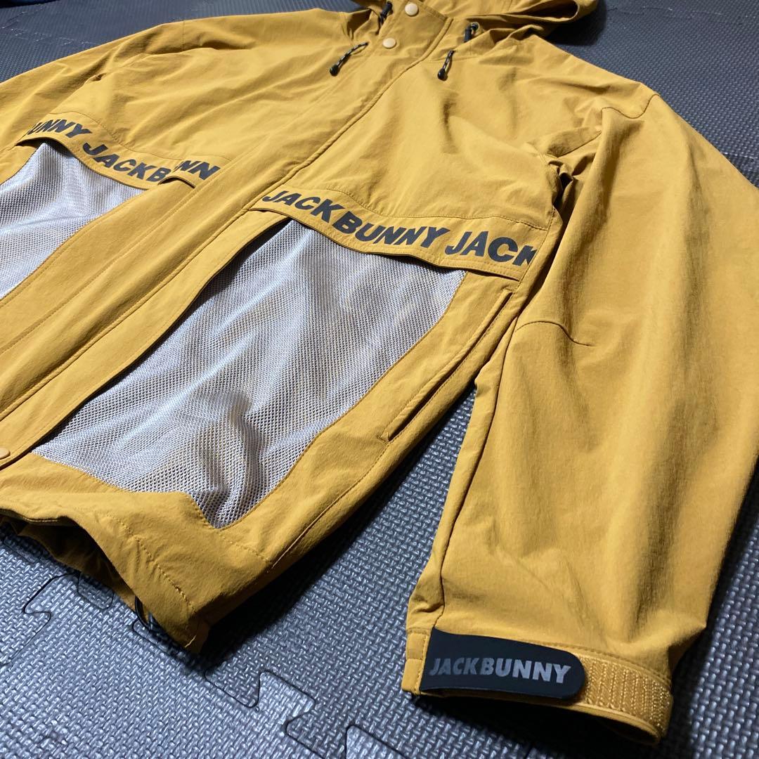 美品　ジャックバニー　JACK BUNNY ジャケット　ブルゾン　ベージュ