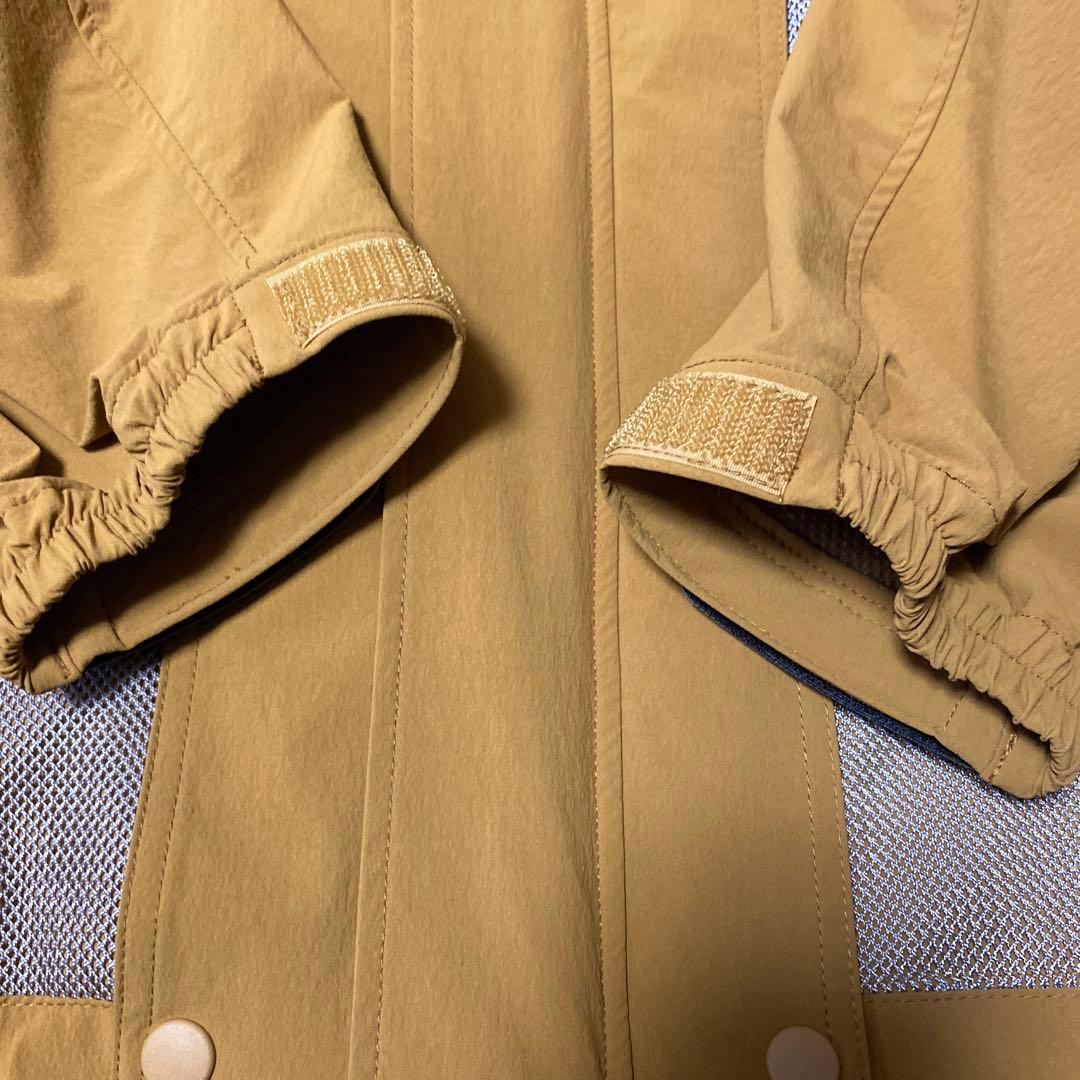 美品　ジャックバニー　JACK BUNNY ジャケット　ブルゾン　ベージュ