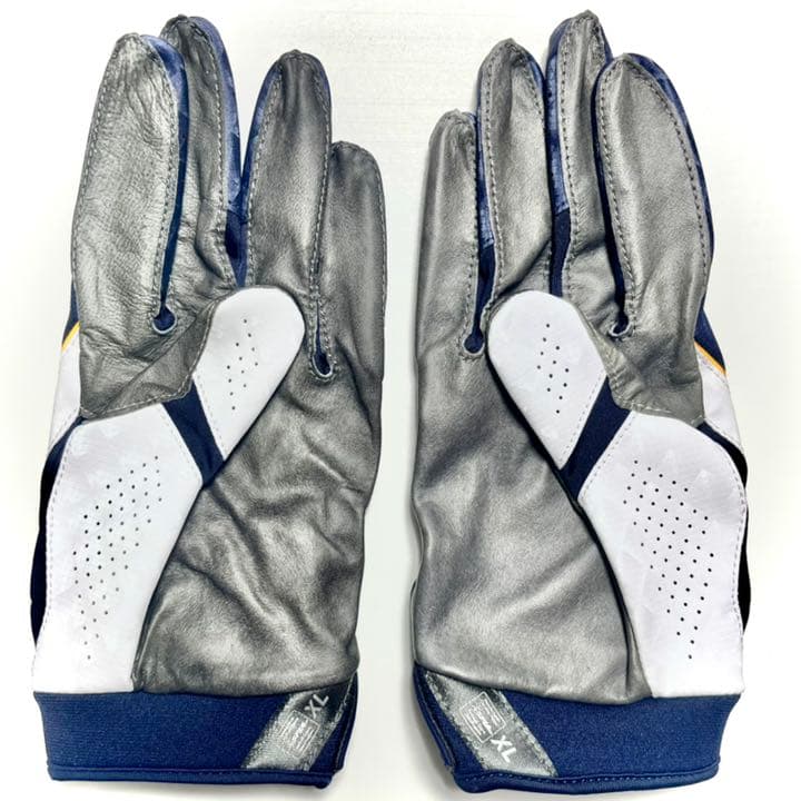 アメフト NIKE VAPOR JET 4.0 ミシガン大限定モデル【新品】