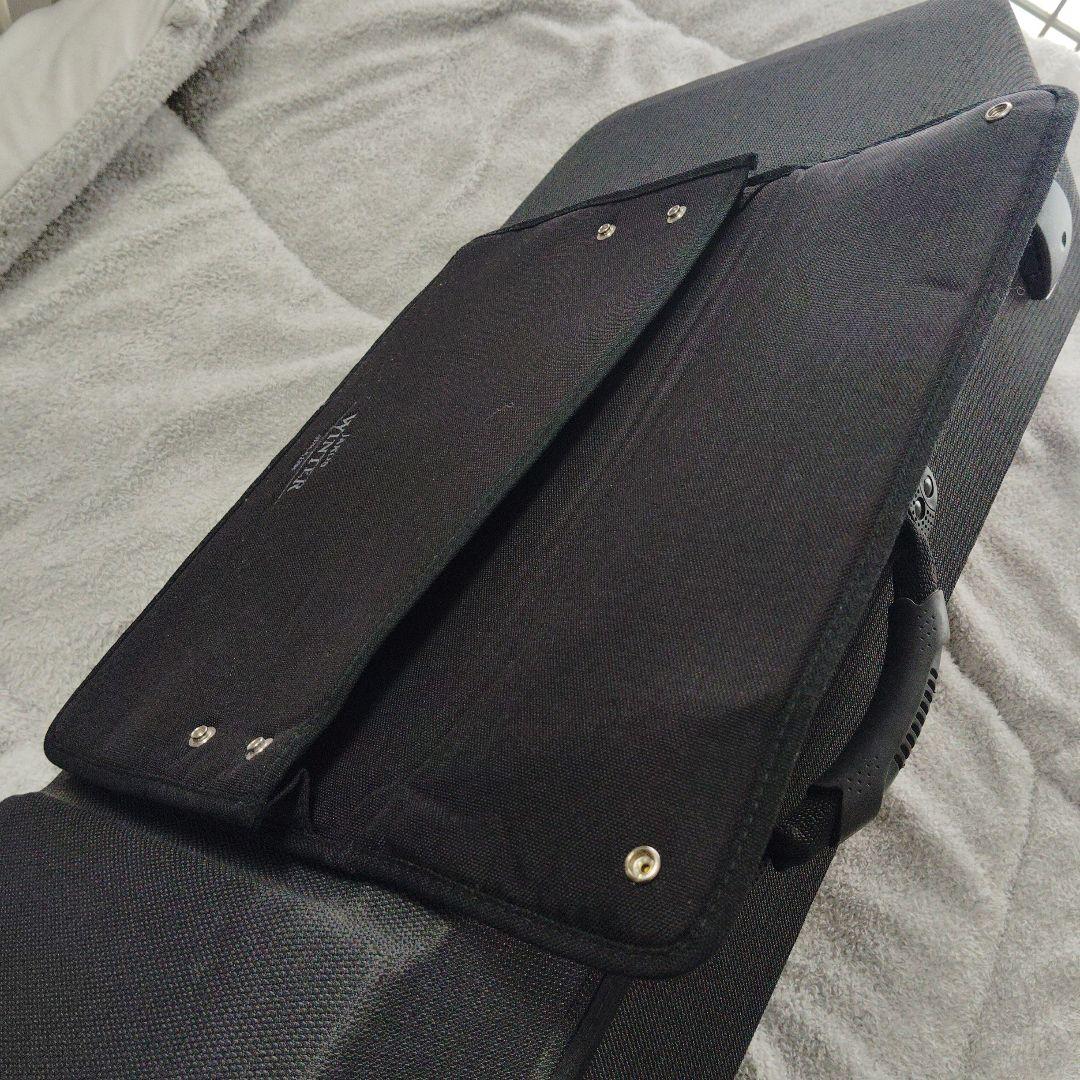 テナーサックス用ケース