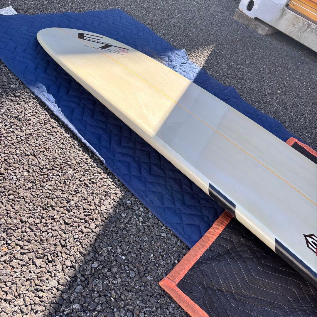 【引き取り限定】　サーフボード　ロングボード　ユージンティール