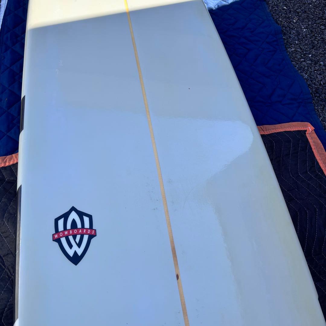 【引き取り限定】　サーフボード　ロングボード　ユージンティール