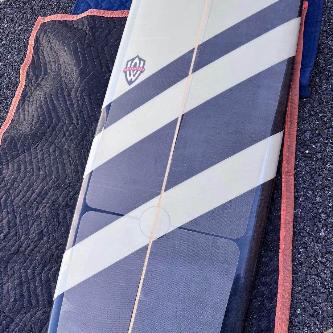 【引き取り限定】　サーフボード　ロングボード　ユージンティール