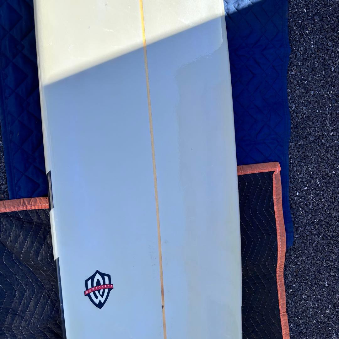 【引き取り限定】　サーフボード　ロングボード　ユージンティール