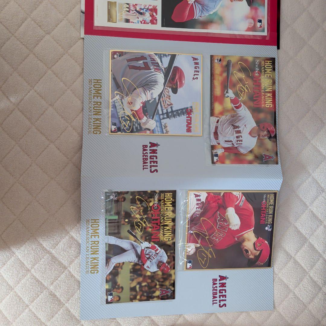 大谷翔平 ホームランキング サイン入り