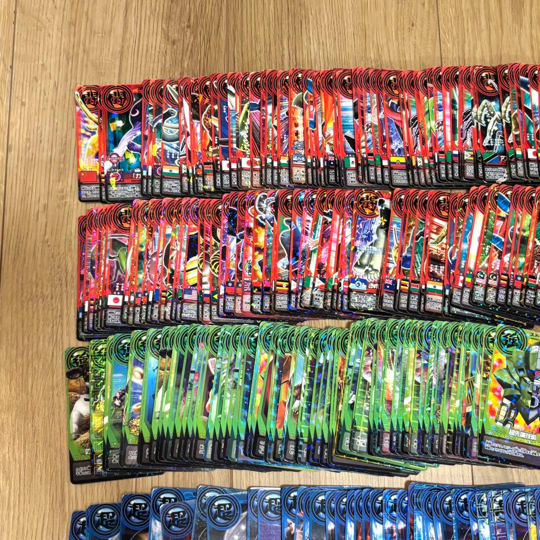 アニマルカイザー グレートアニマルカイザー まとめ売り 究極レア