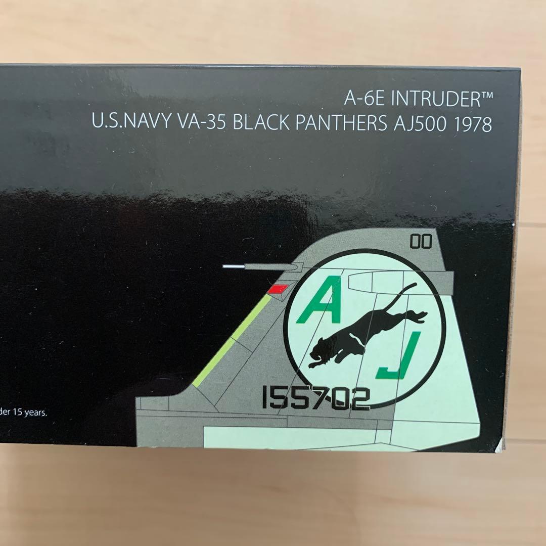 A-6E INTRUDER 1/72 ダイキャスト　Century wings