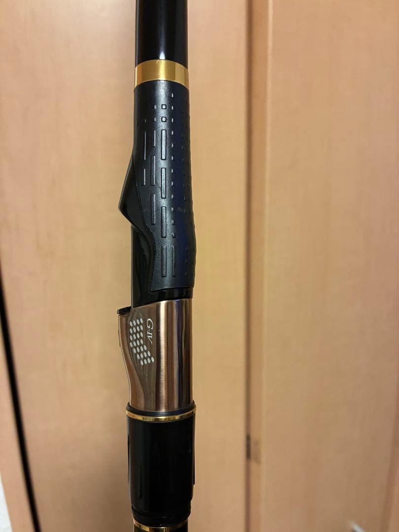 がまかつ　インテッサG4 3号遠征