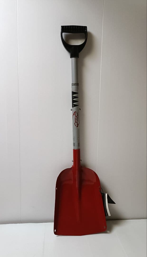 未使用 Burton バートン RED 457 shovel ショベル　P14