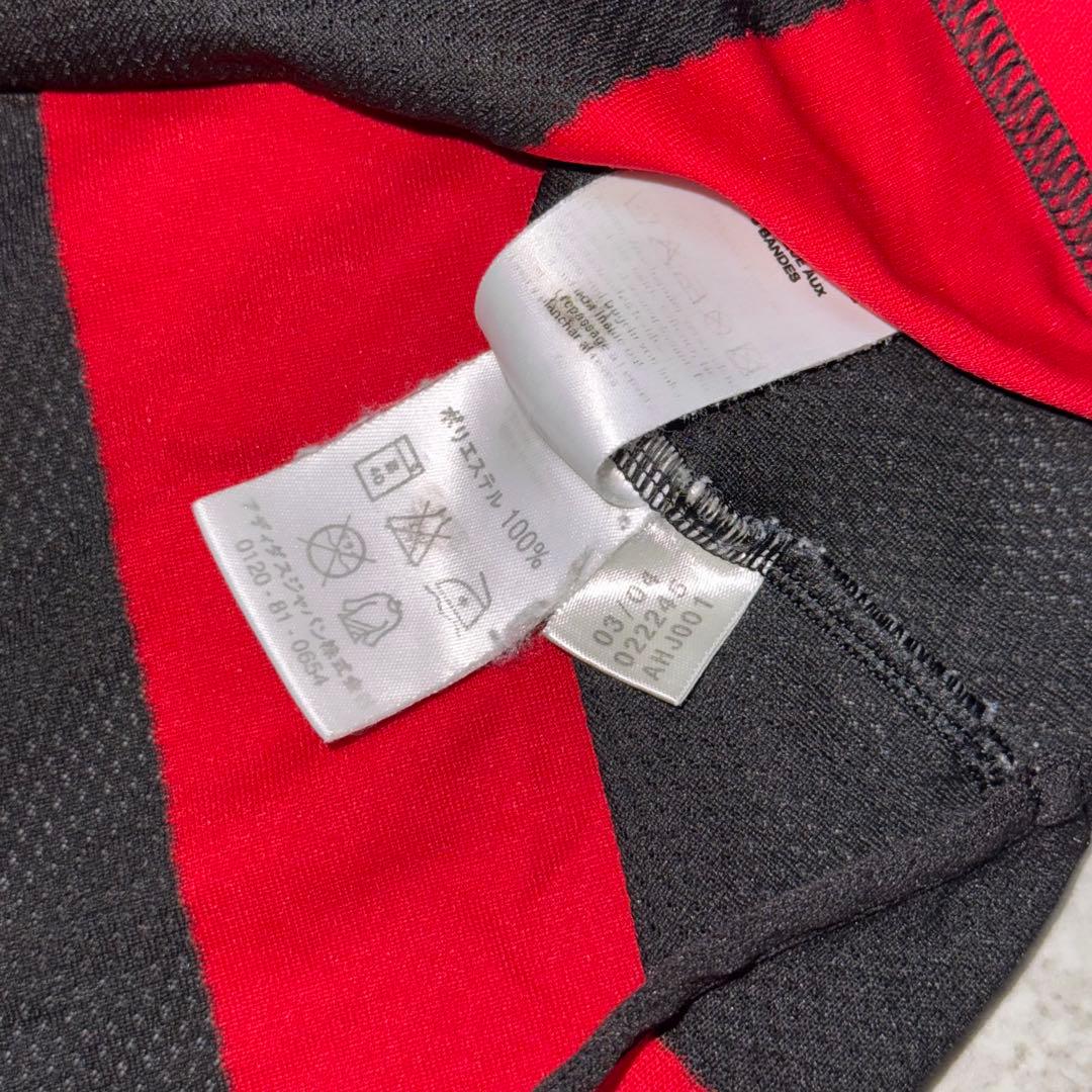 ACミラン 03/04 #22 カカ ユニフォーム CL