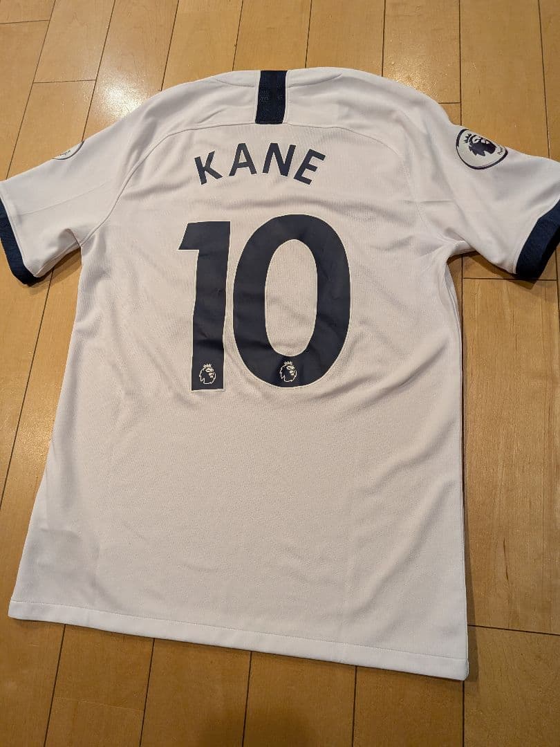 NIKE19/20トッテナム・ホットスパーユニフォームNo.10ケイーン