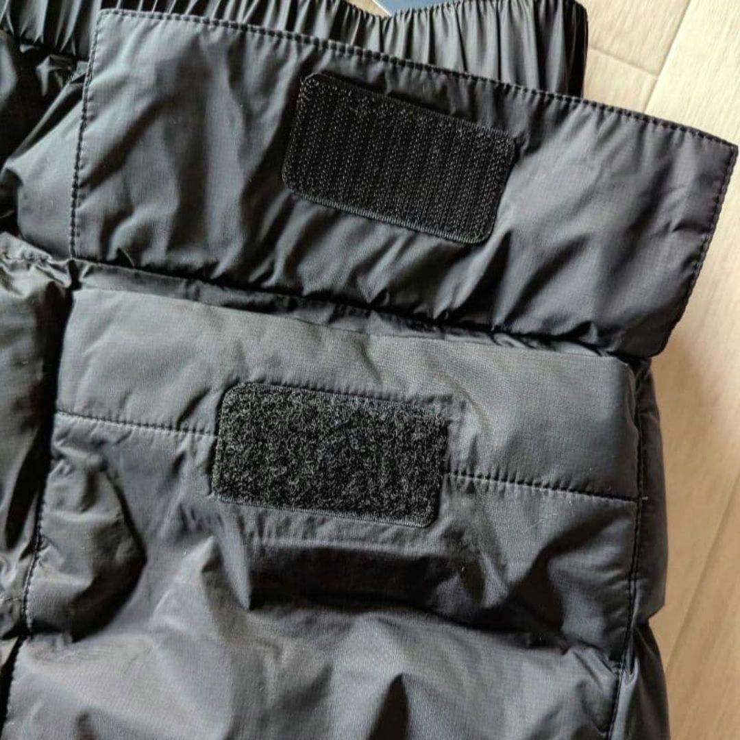 期間限定価格　新品　YONEX　ユニ　S　中綿パンツ　黒　ヒートカプセル　防寒