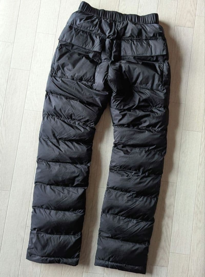 期間限定価格　新品　YONEX　ユニ　S　中綿パンツ　黒　ヒートカプセル　防寒