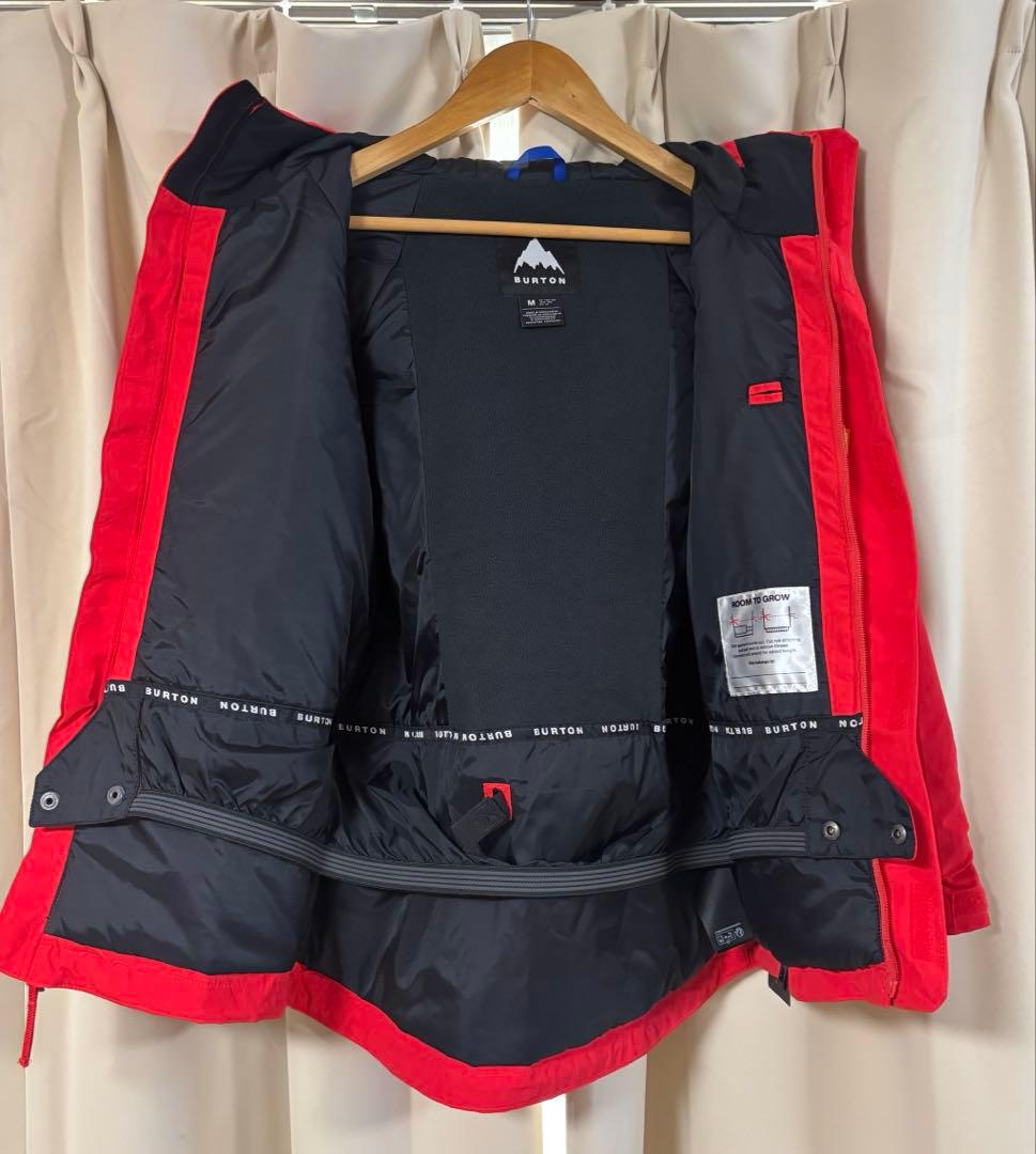 新品未使用・定価¥24200・キッズM・身長150cm・BURTON ・ウエア・