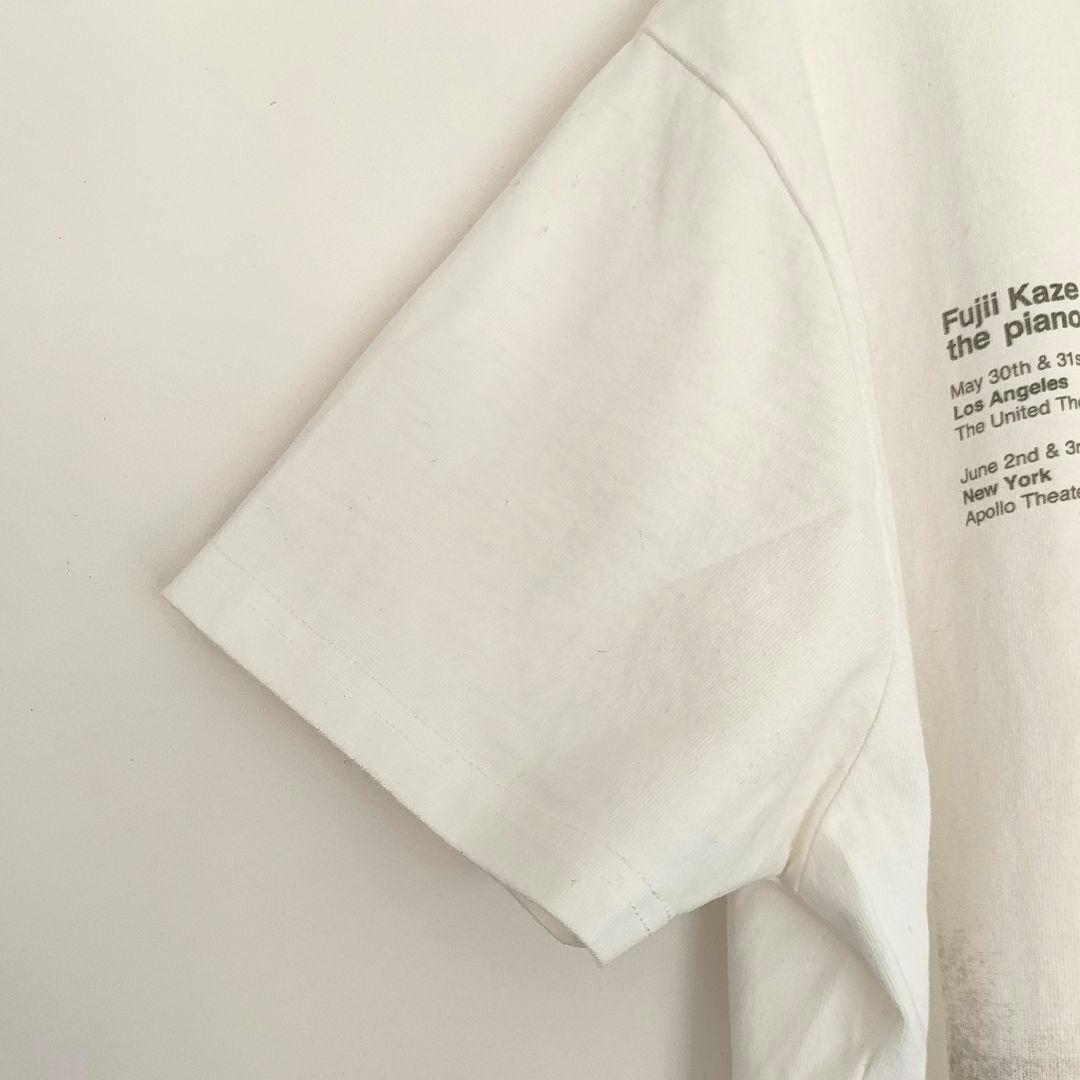 藤井風さん　Fujii Kaze U.S Tour 2023　Tシャツ　Sサイズ