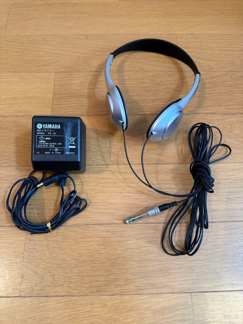 YAMAHA PSR-E353専用スタンド付き