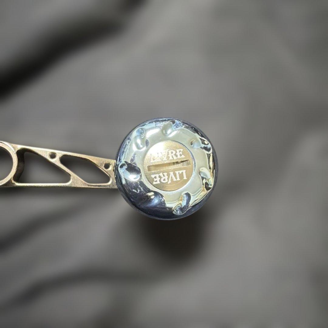 クランク 120 シマノ用 左巻き