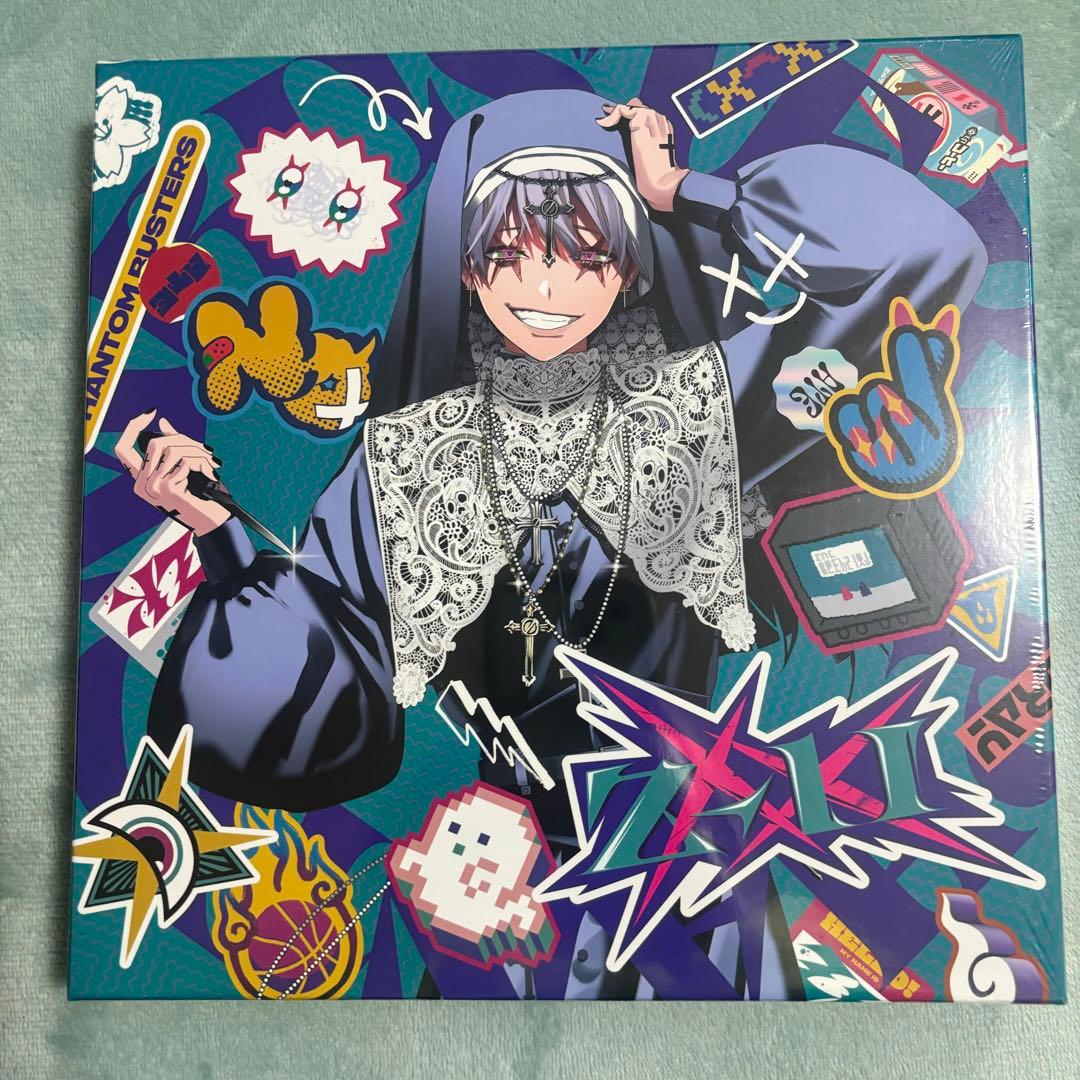 ファントムバスターズ GHOST & FRIENDS イタズラボックス ザキ