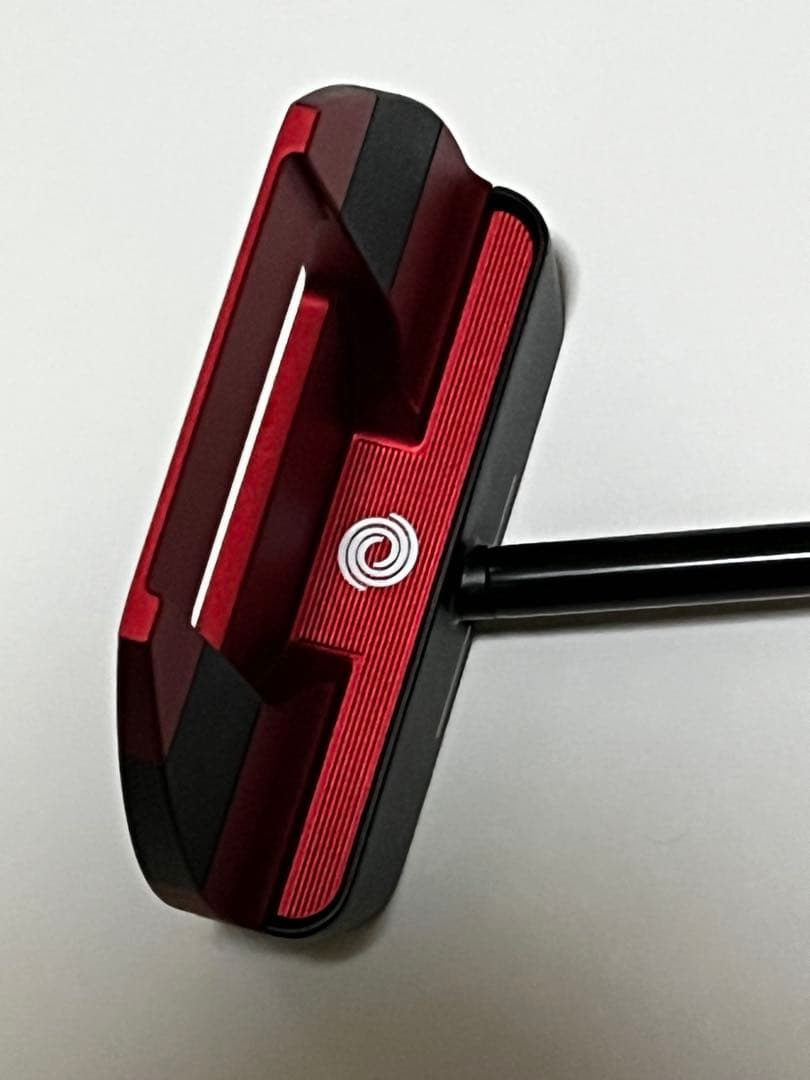 オデッセイ S2S トライホット ジェイルバード ゼロトルクパター