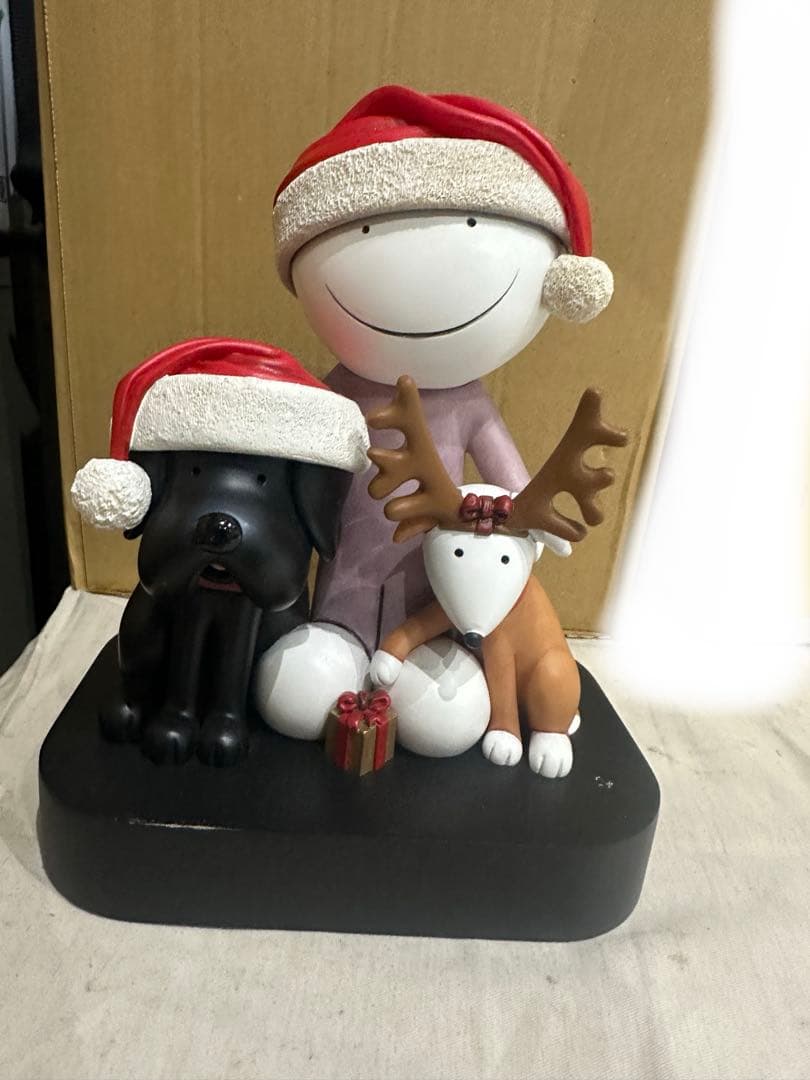 希少　ダグハイド　オブジェ　【ありがとう】　Dug Hyde 数量限定