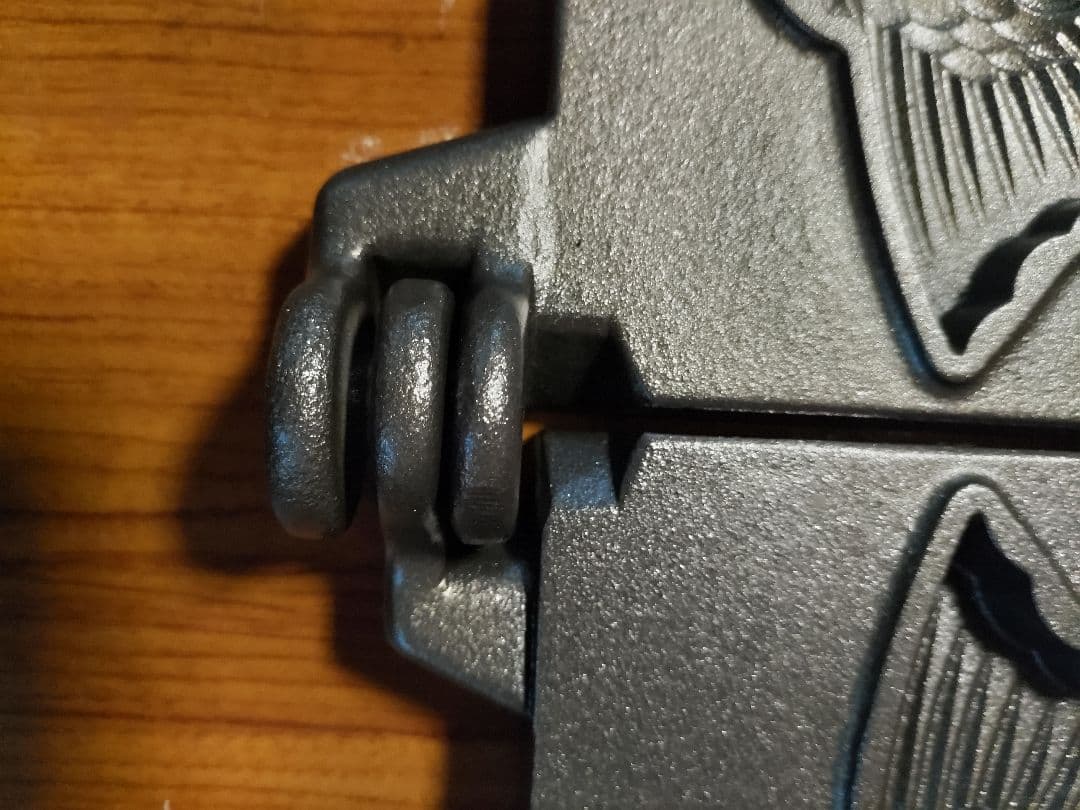 再再値下げ！「新品！」「半額以下！」二連たい焼き機