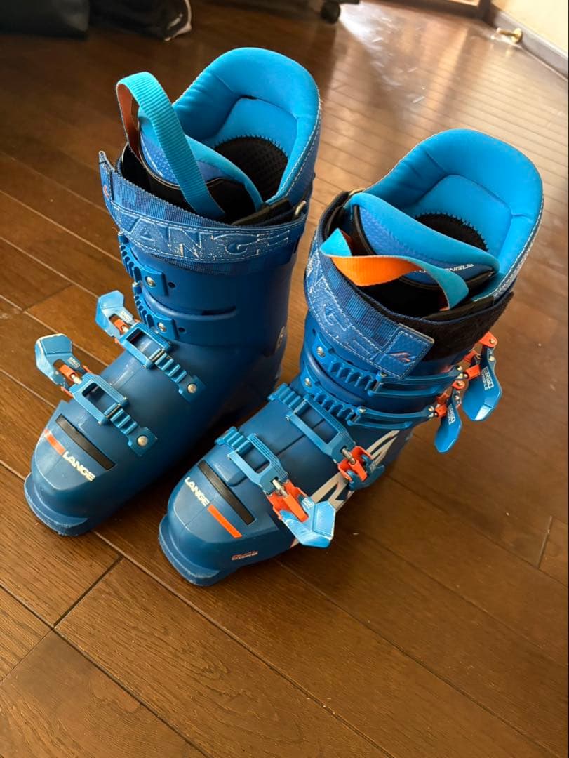 ラング Lange RS110SC アルペンブーツ スキーブーツ