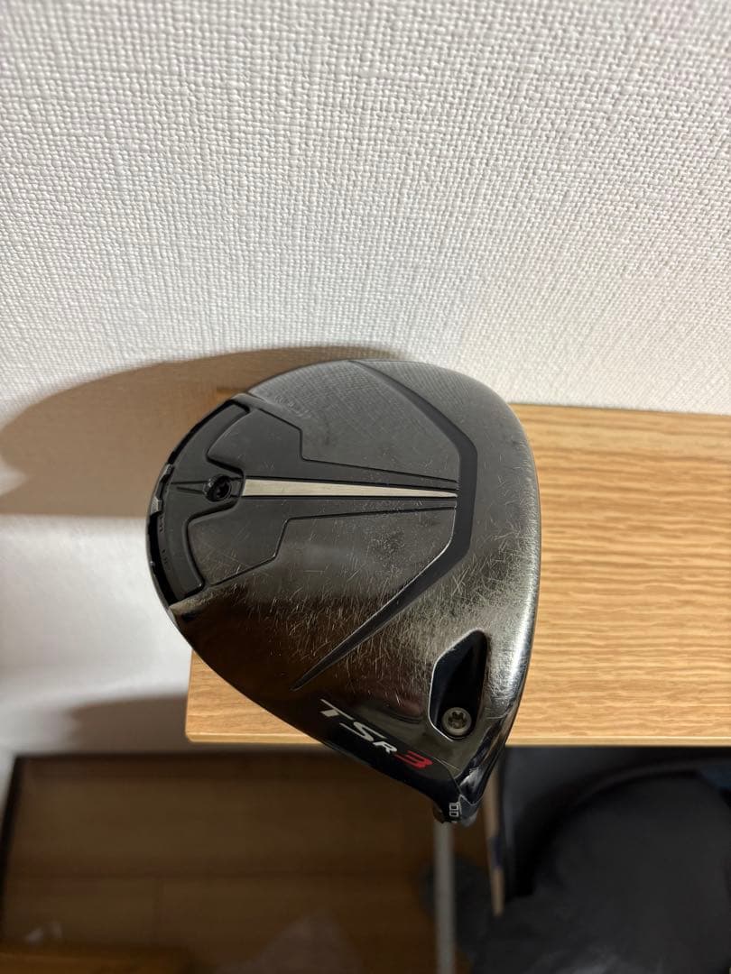 タイトリストtsr3ドライバー