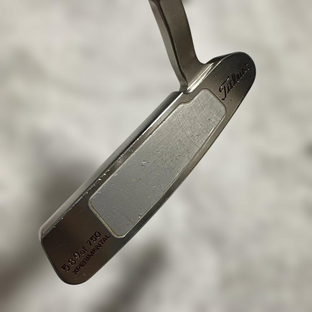 クラブ SCOTTY CAMERON 2008 HOLIDAY RELEASE