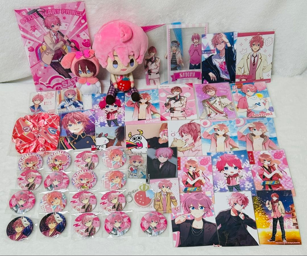 すとぷり　ななもり。、ジェル、さとみ、ころん、るぅと、莉犬くん　まとめ