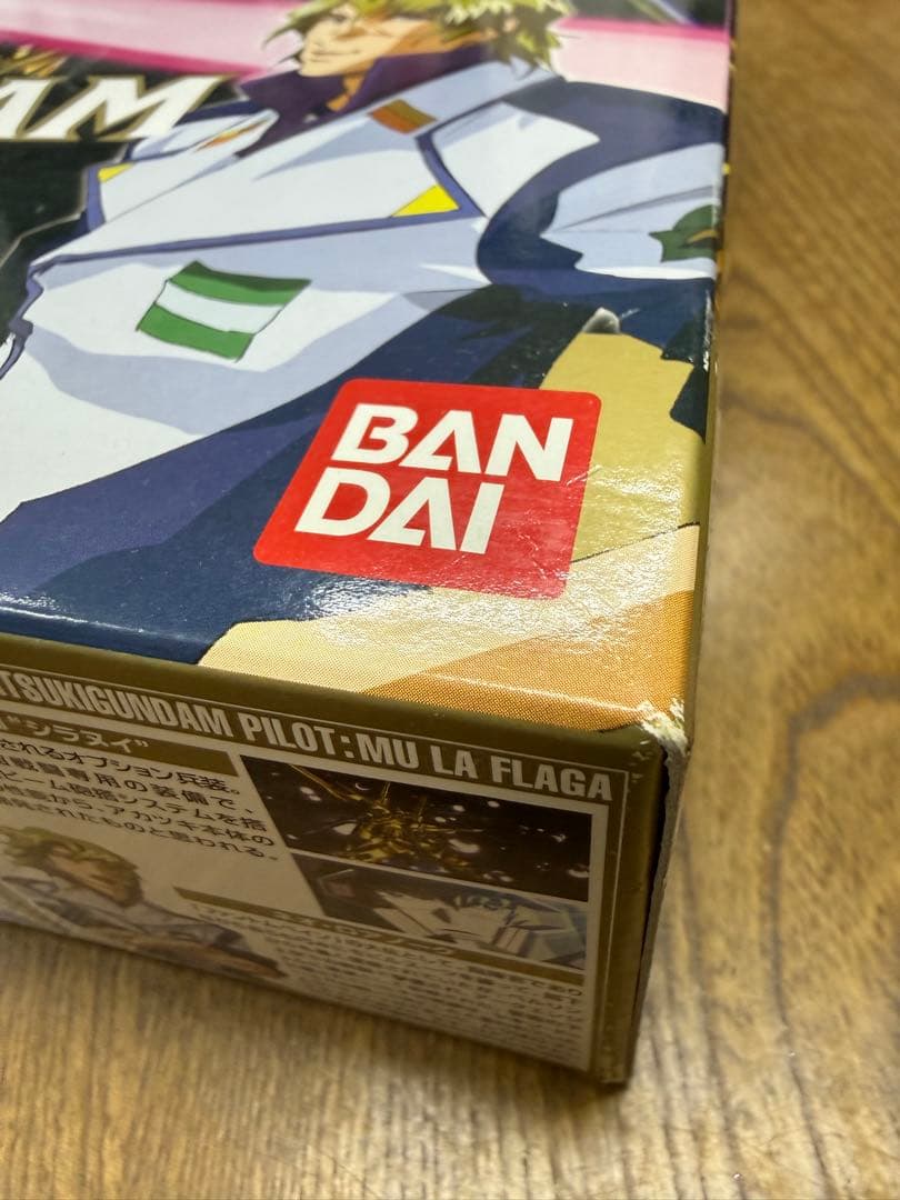 未組立 1/100 アカツキガンダム フルセット Akatsuki Gundam