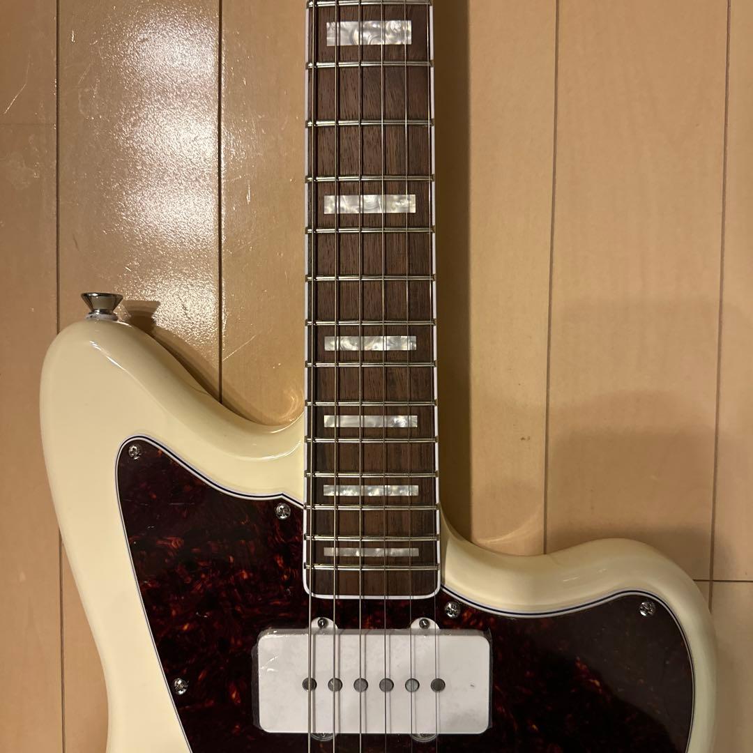 スクワイヤー　Paranormal Offset Telecaster SJ
