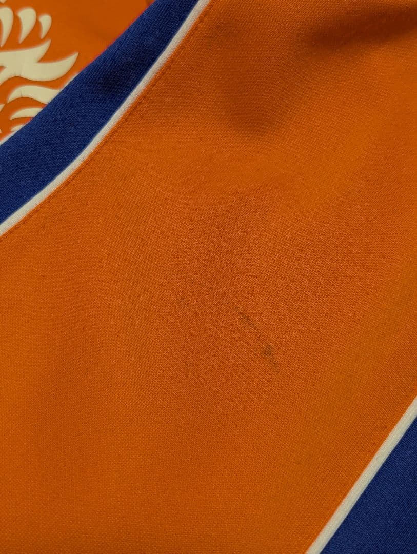 オランダ代表 2008モデル NIKE ナイキ トラックジャケット L 大きめ