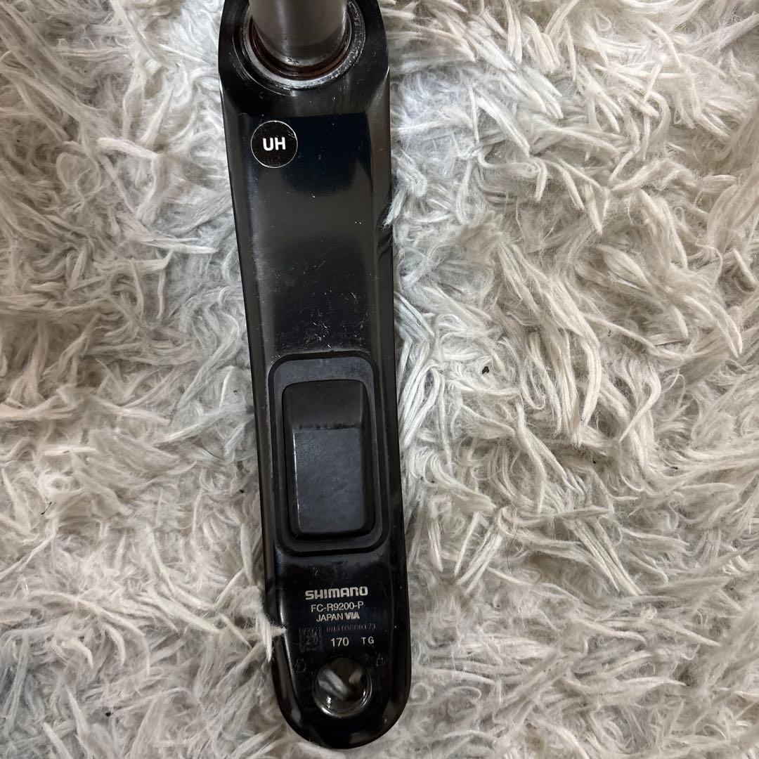 DURA-ACE FC-R9200-Pパワーメータークランクアーム　170mm