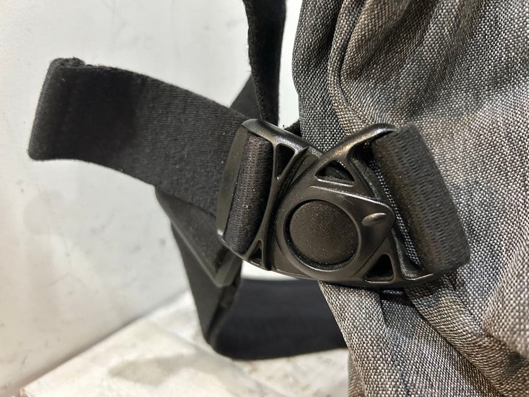 ◆コートシエルCOTE et CIEL【定価2.5万円ほど】メッセンジャーバック