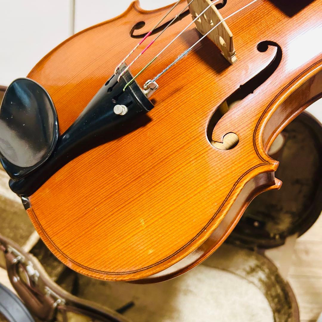 【希少】 カール ヘフナー ビオラ 92年ドイツ製 takasu弓