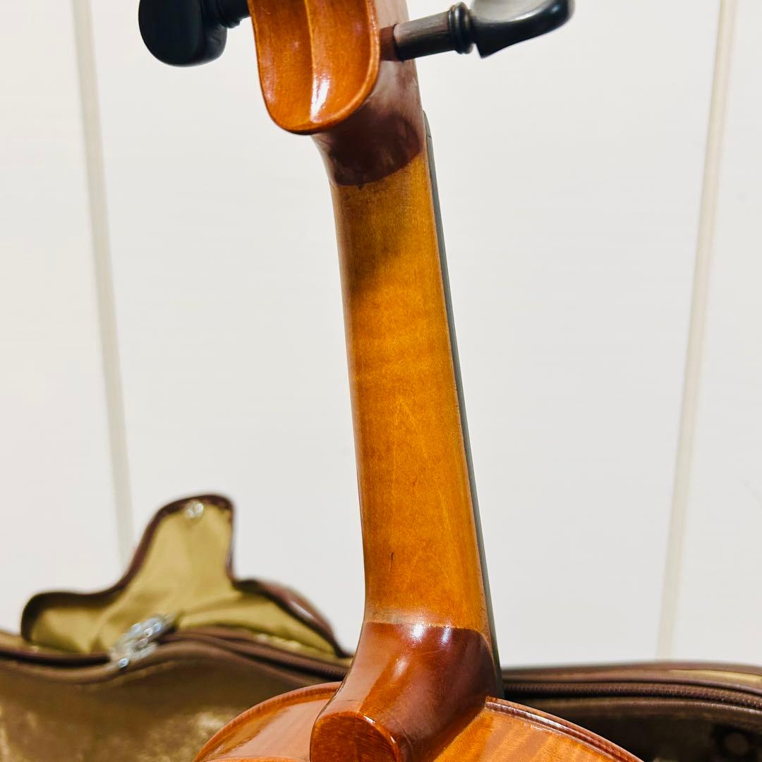 【希少】 カール ヘフナー ビオラ 92年ドイツ製 takasu弓