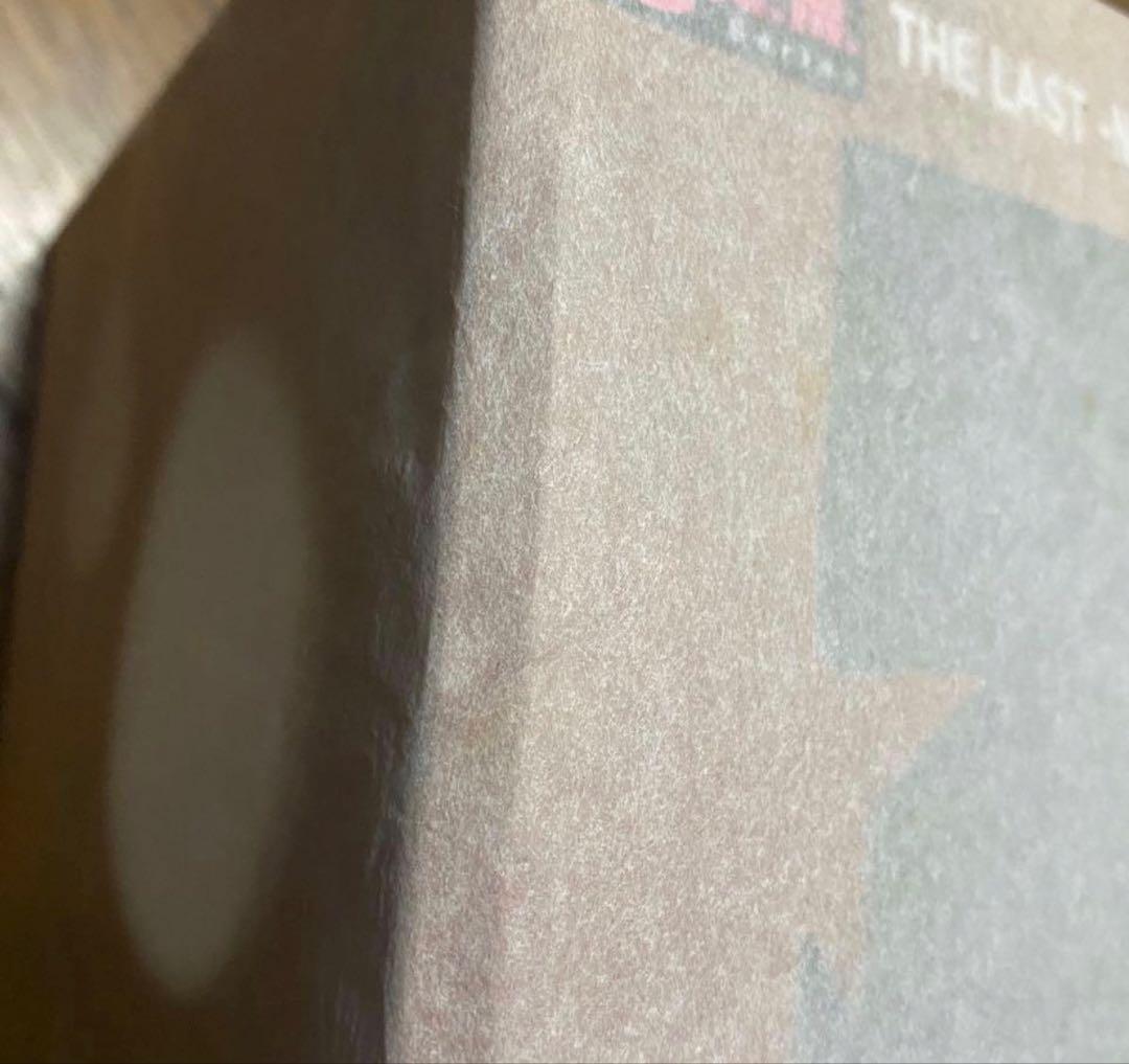 新品未開封　NARUTO THE LAST ナルト　フィギュア　gem