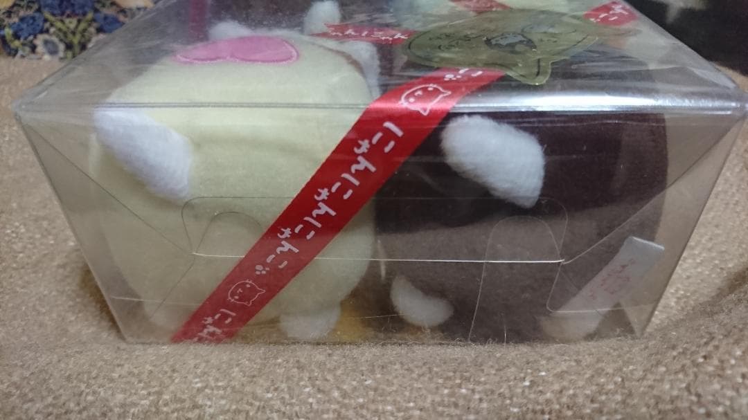 昌さま専用★レア★にゃんにゃんにゃんこ　にゃんこチョコセット　ぬいぐるみ