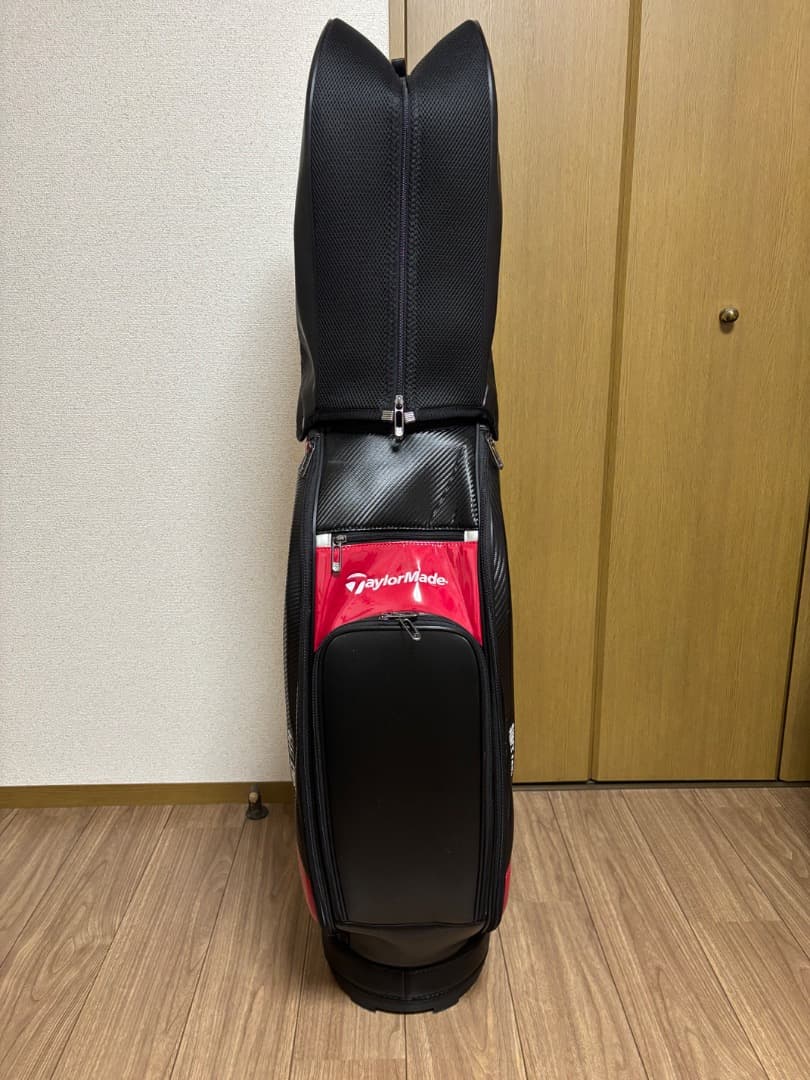 テーラーメイドキャディバッグ