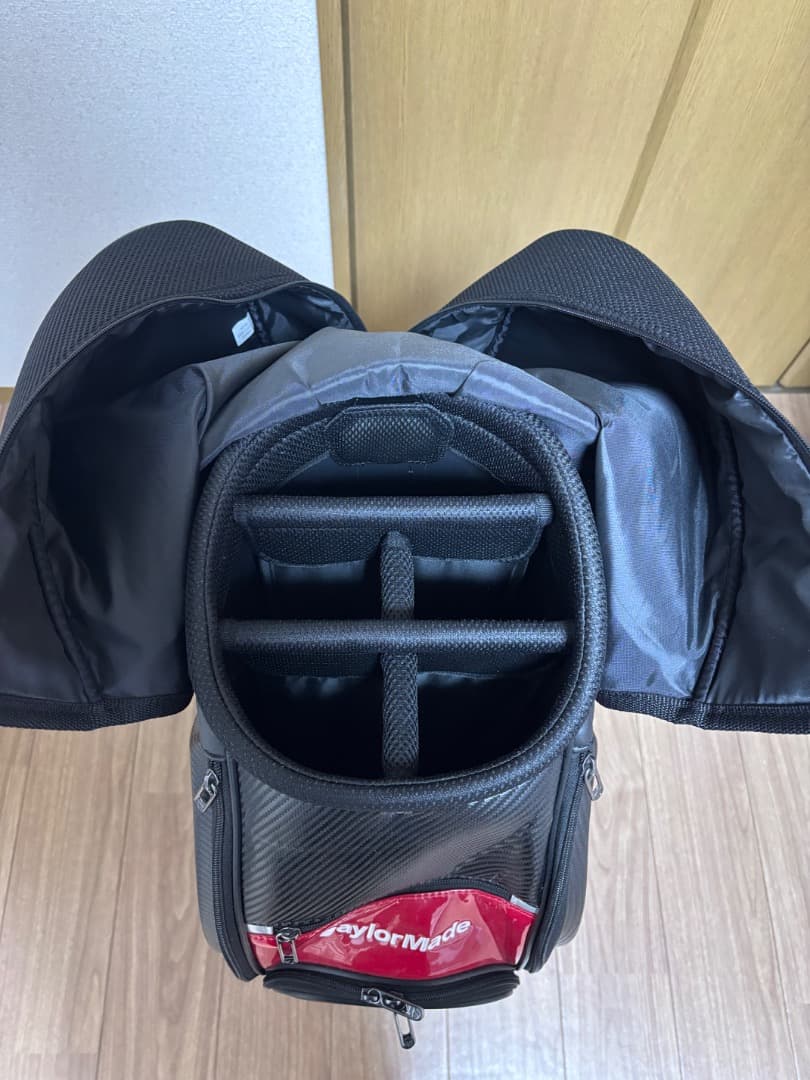 テーラーメイドキャディバッグ