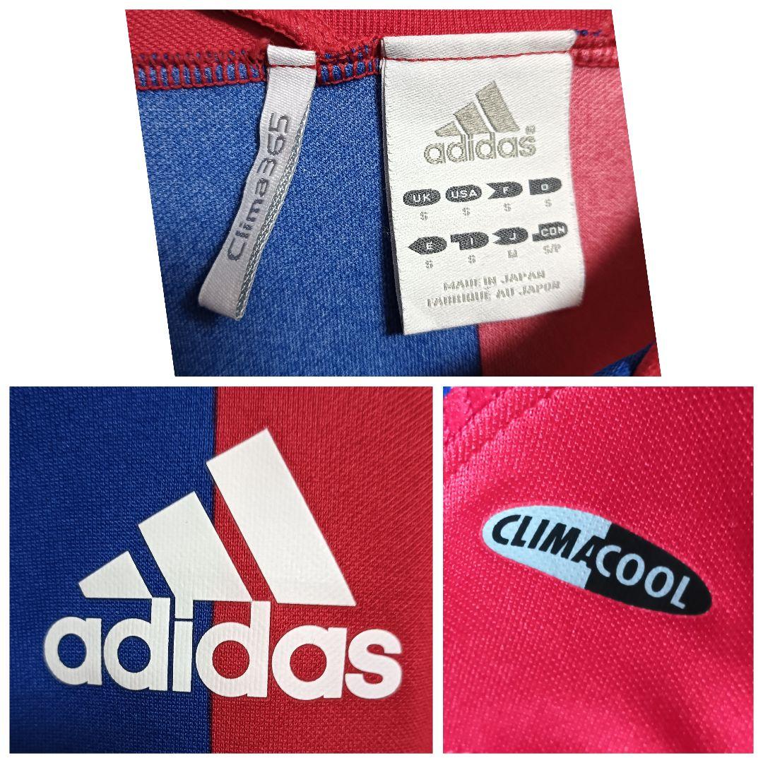 アディダス FC東京 長友佑都 #5 08/09 ユニフォーム Mサイズ