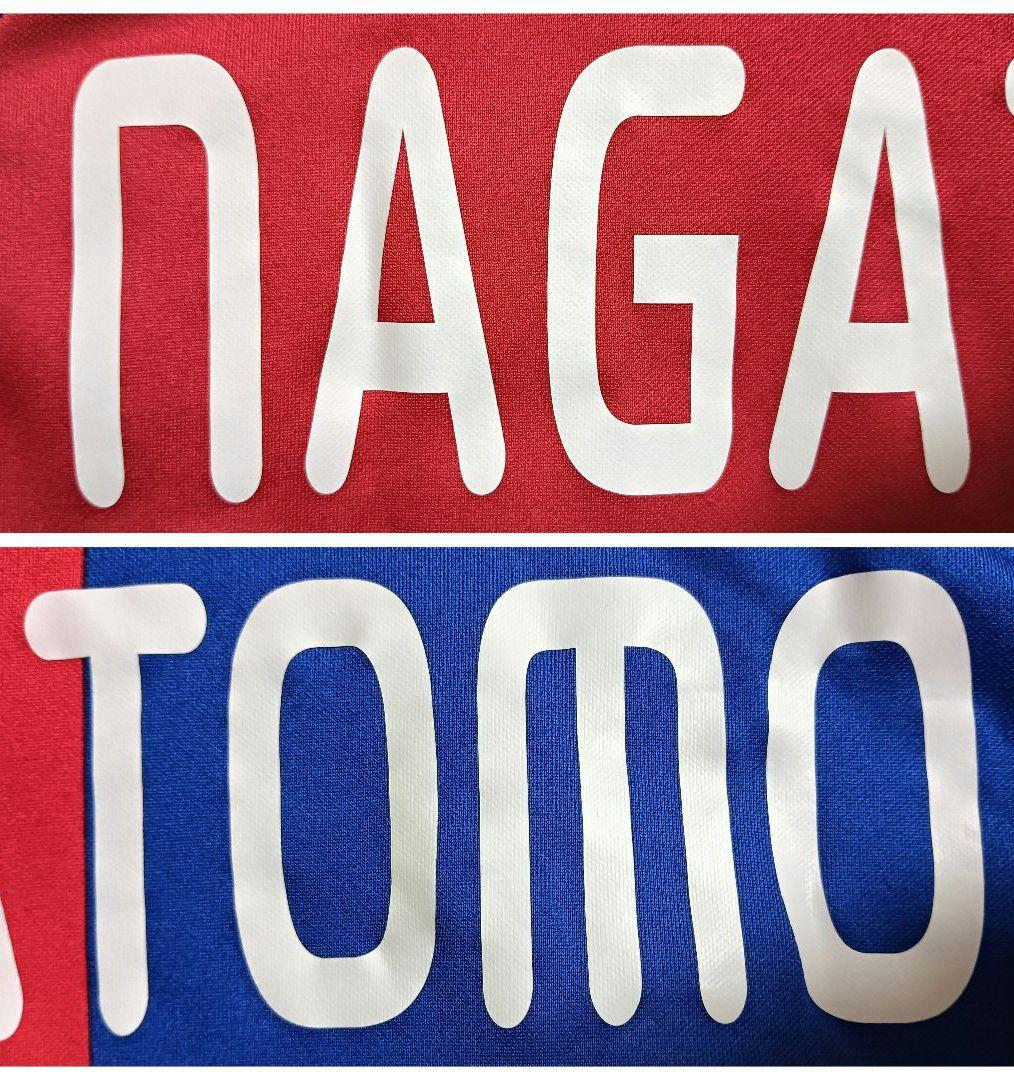 アディダス FC東京 長友佑都 #5 08/09 ユニフォーム Mサイズ